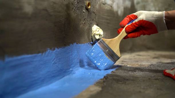 Professional waterproofing crew in Cory, Cory, IN