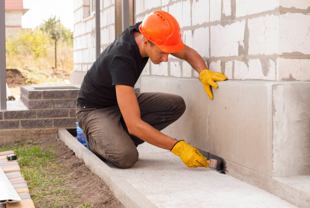 Waterproofing professionals working in Cory, IN